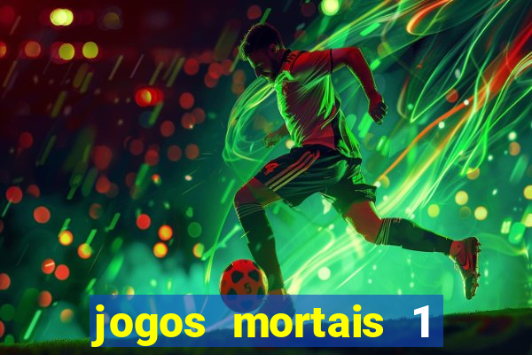 jogos mortais 1 filme completo dublado