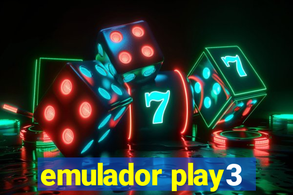 emulador play3
