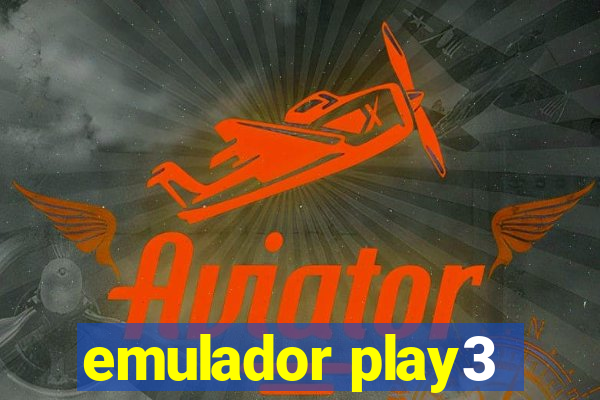 emulador play3