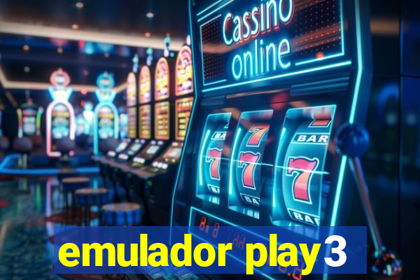 emulador play3