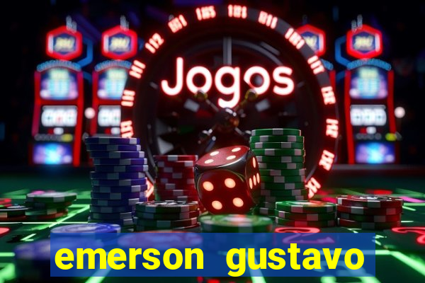 emerson gustavo santos de sousa