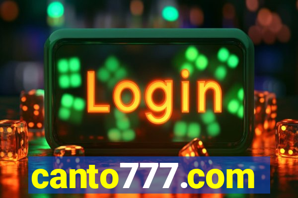 canto777.com