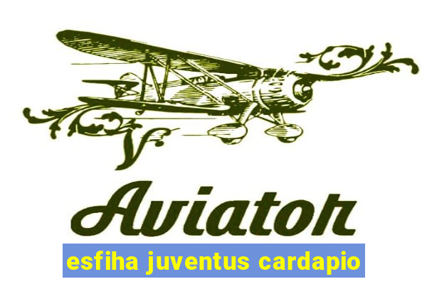 esfiha juventus cardapio
