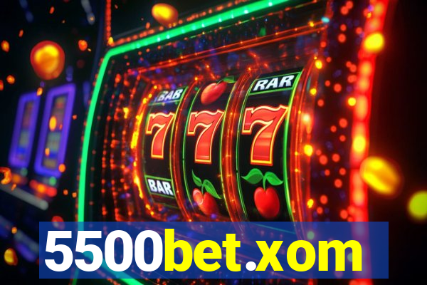 5500bet.xom