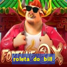 roleta do bill gravity fall