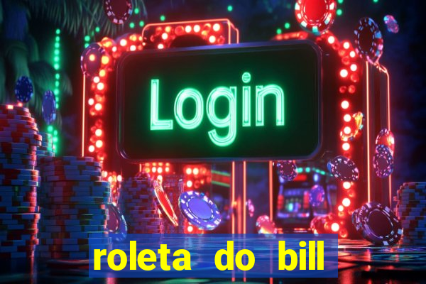 roleta do bill gravity fall
