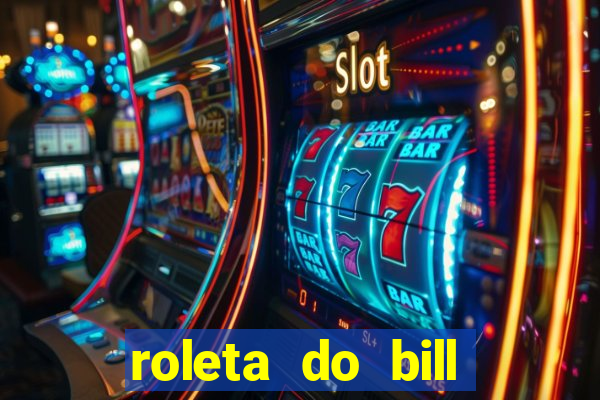 roleta do bill gravity fall