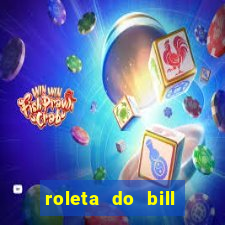 roleta do bill gravity fall