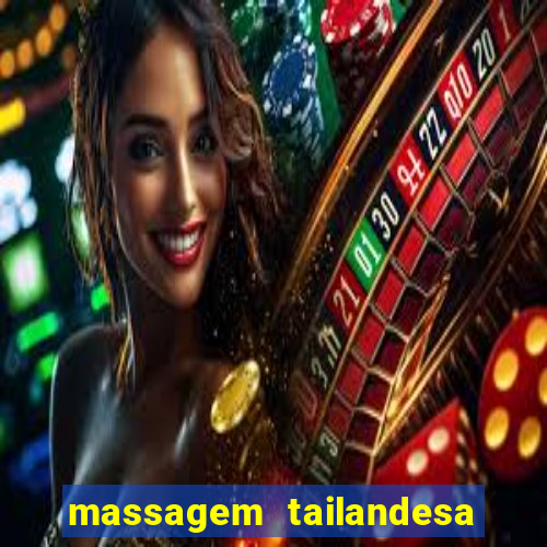 massagem tailandesa santos sp
