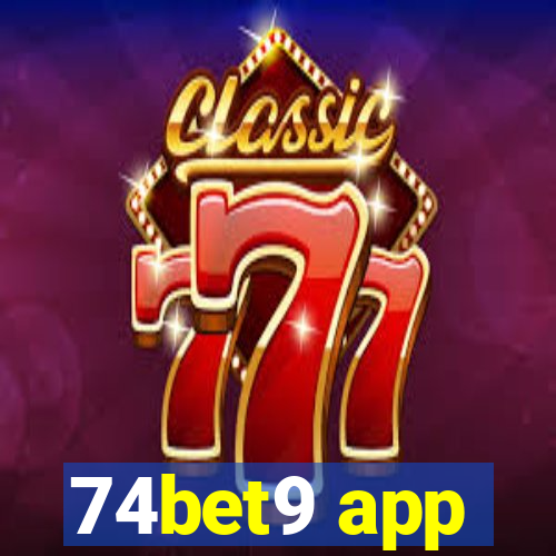 74bet9 app