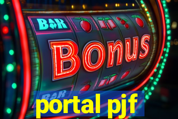 portal pjf