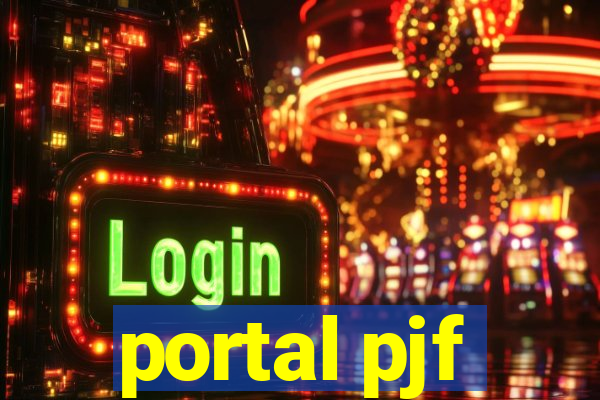 portal pjf