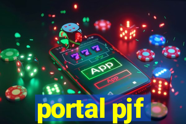 portal pjf