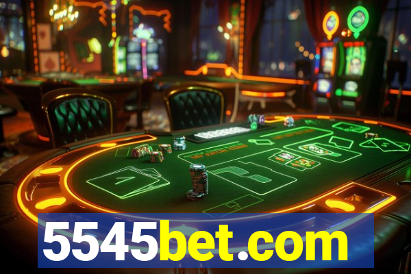 5545bet.com