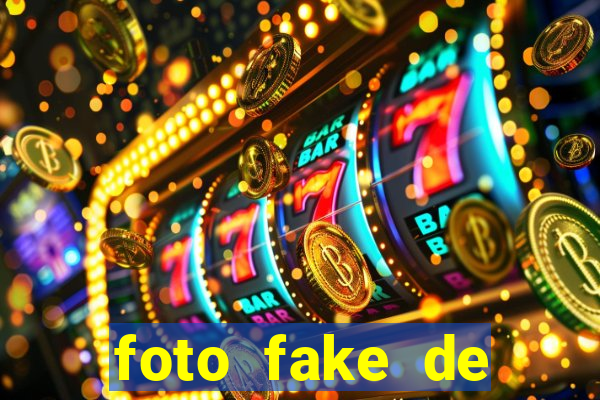 foto fake de menina no espelho cabelo cacheado