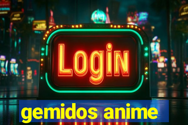 gemidos anime