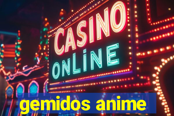 gemidos anime