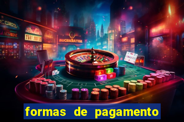 formas de pagamento mc donalds