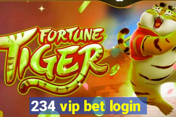 234 vip bet login