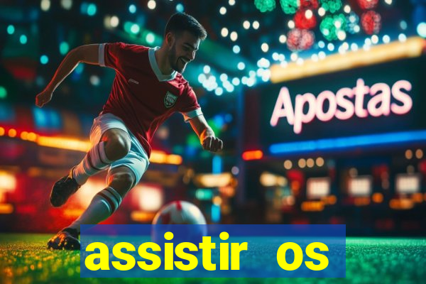 assistir os simpsons online dublado