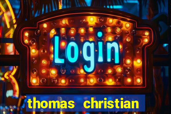 thomas christian bingo porn
