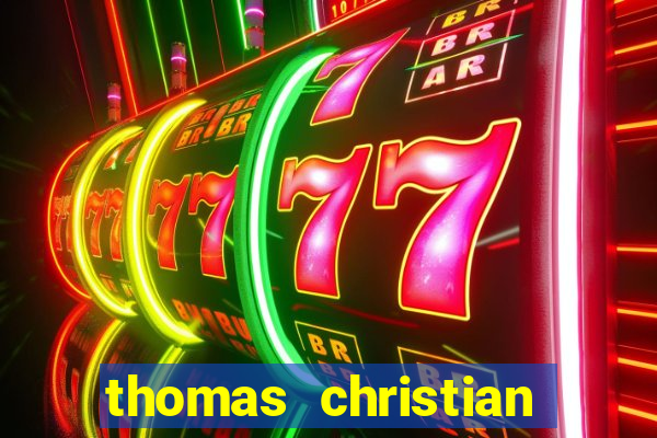 thomas christian bingo porn
