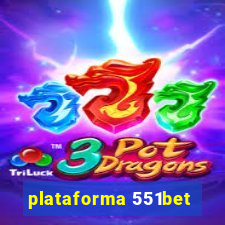 plataforma 551bet