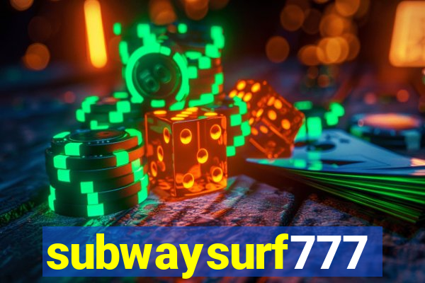 subwaysurf777