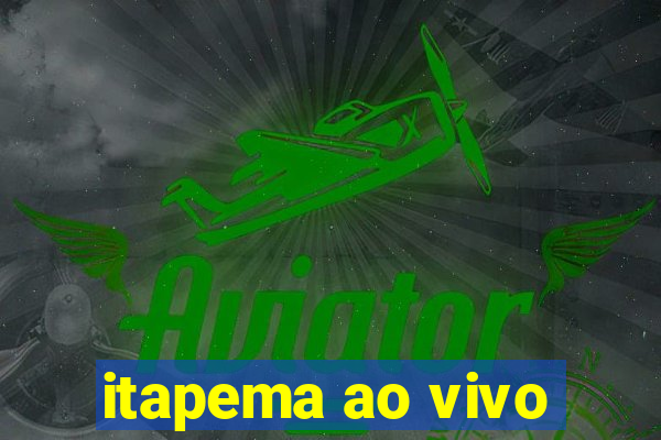 itapema ao vivo