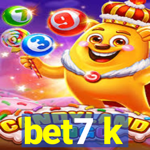 bet7 k