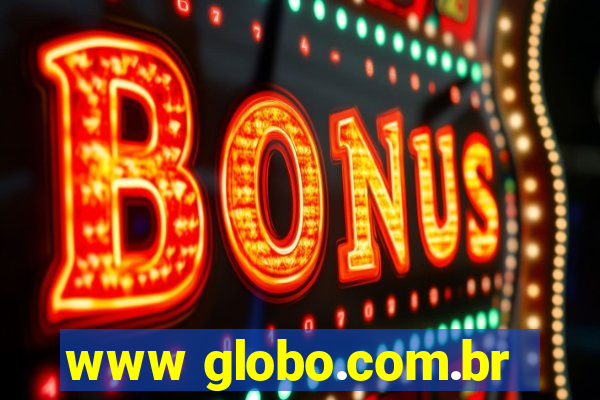 www globo.com.br