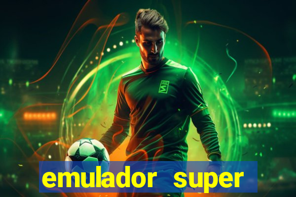 emulador super nintendo zsnes + 845 jogos (roms)