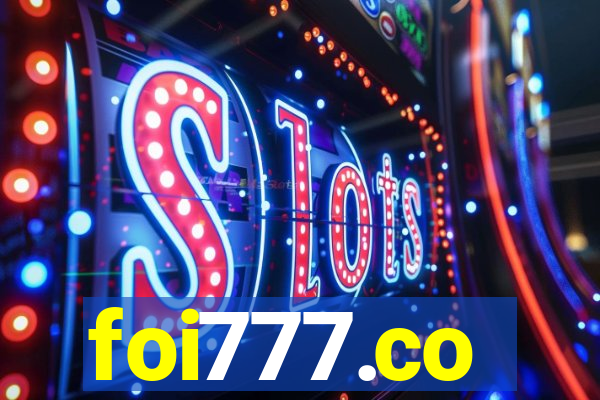 foi777.co