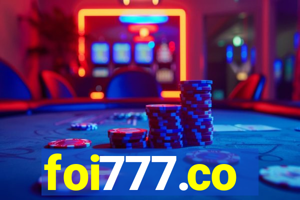foi777.co