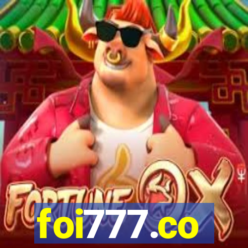 foi777.co