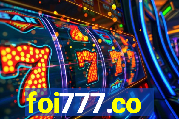 foi777.co