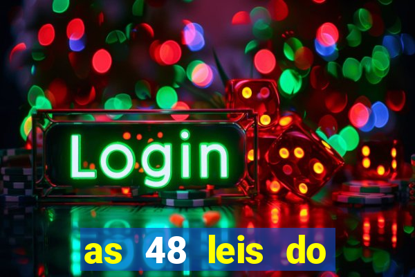 as 48 leis do poder pdf google drive