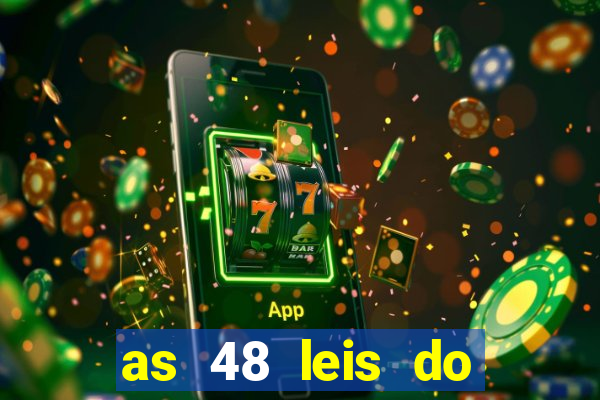 as 48 leis do poder pdf google drive