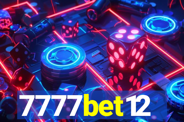 7777bet12