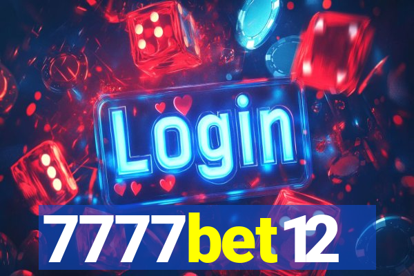 7777bet12