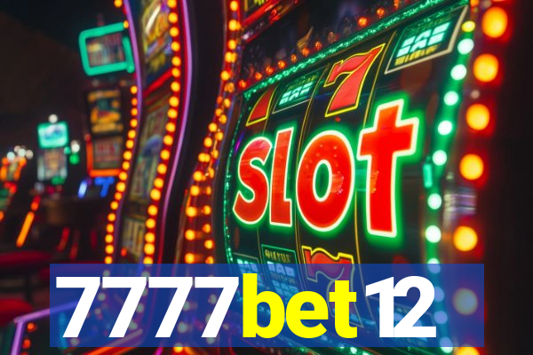 7777bet12
