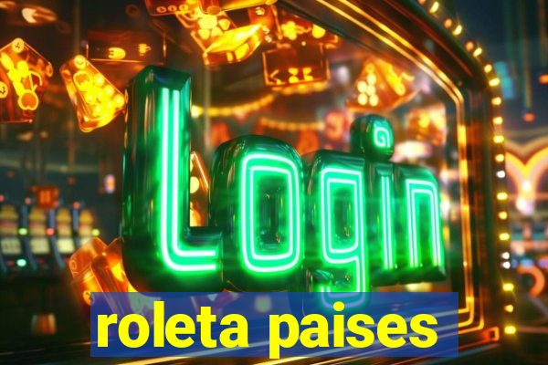 roleta paises
