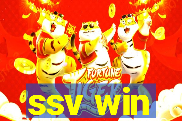 ssv win
