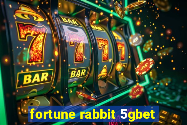fortune rabbit 5gbet