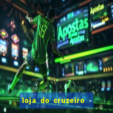 loja do cruzeiro - barro preto