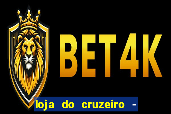 loja do cruzeiro - barro preto