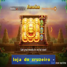 loja do cruzeiro - barro preto
