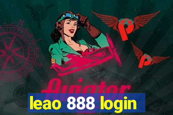 leao 888 login