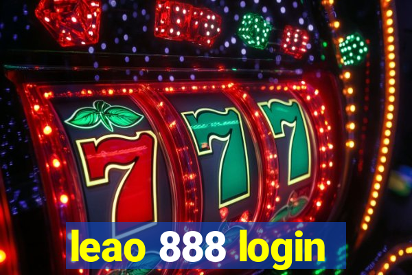 leao 888 login