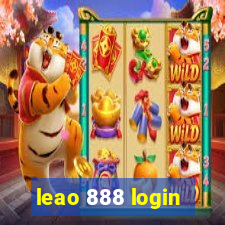 leao 888 login